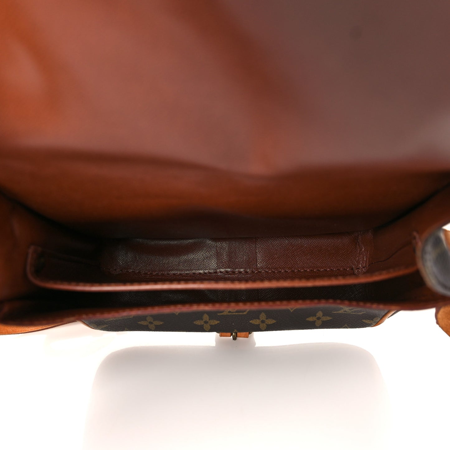 Monogram Cartouchiere 22