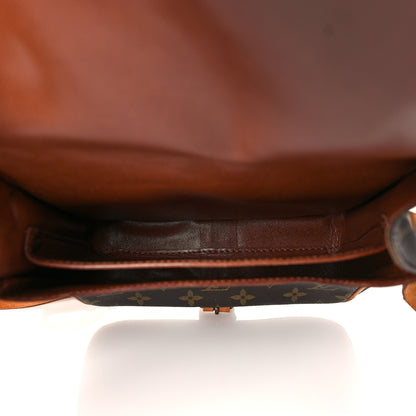 Louis Vuitton Monogram Cartouchiere 22 5 of 11