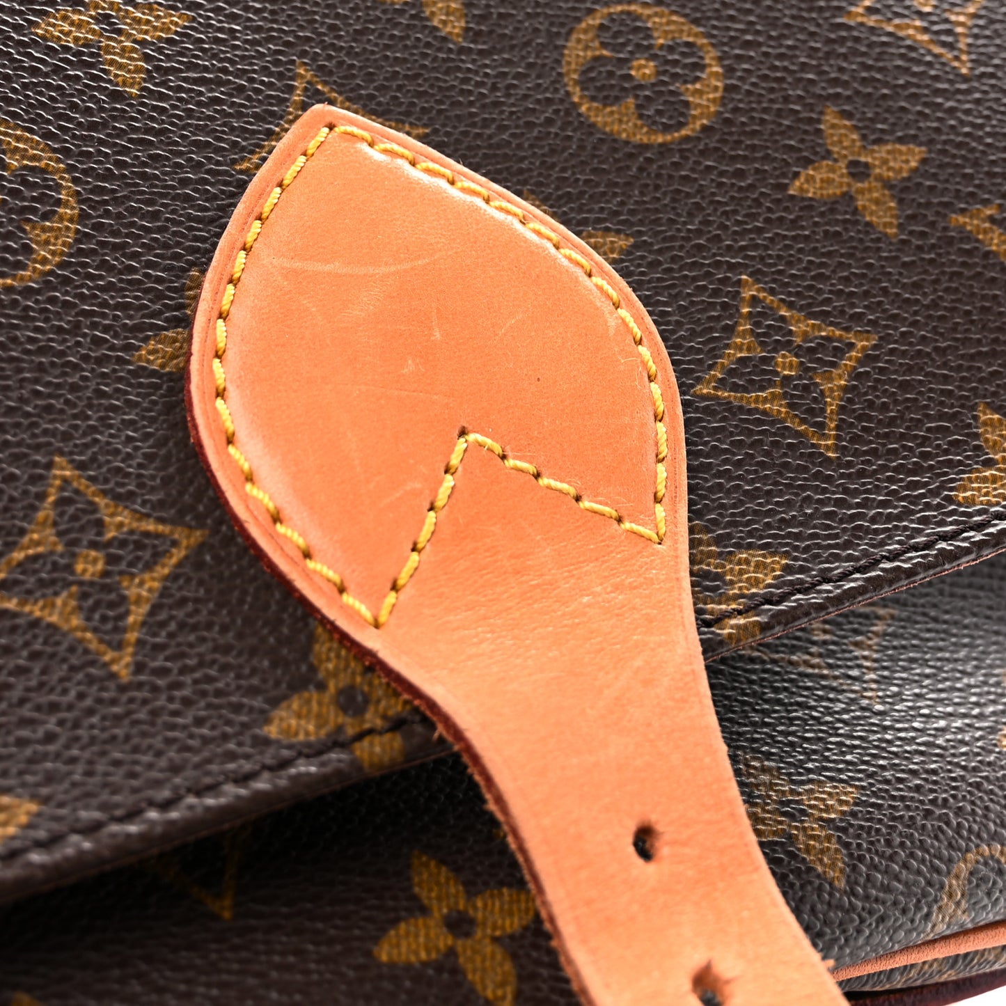 Monogram Cartouchiere 22