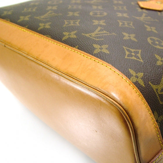 Louis Vuitton Monogram Alma 8 of 10