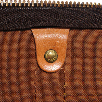 Louis Vuitton Monogram Keepall 55 6 of 7