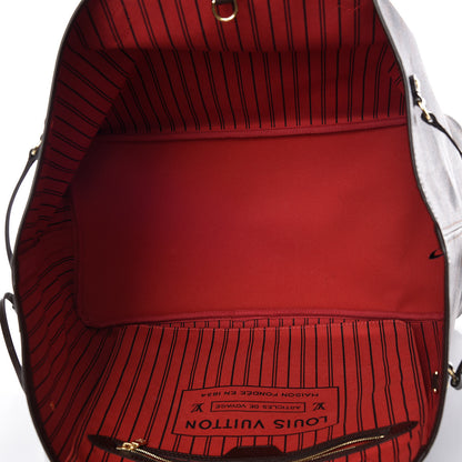 Louis Vuitton Damier Ebene Neo Neverfull GM 5 of 11