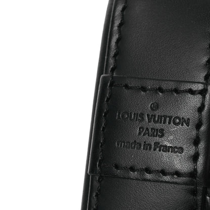 Louis Vuitton Epi Alma BB Black 6 of 9