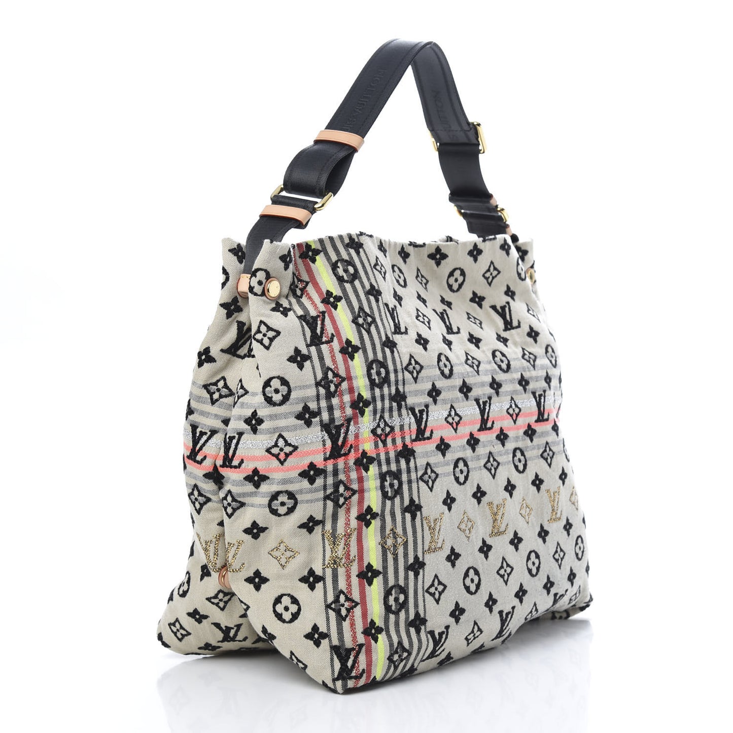 Monogram Cheche Bohemian Rouge