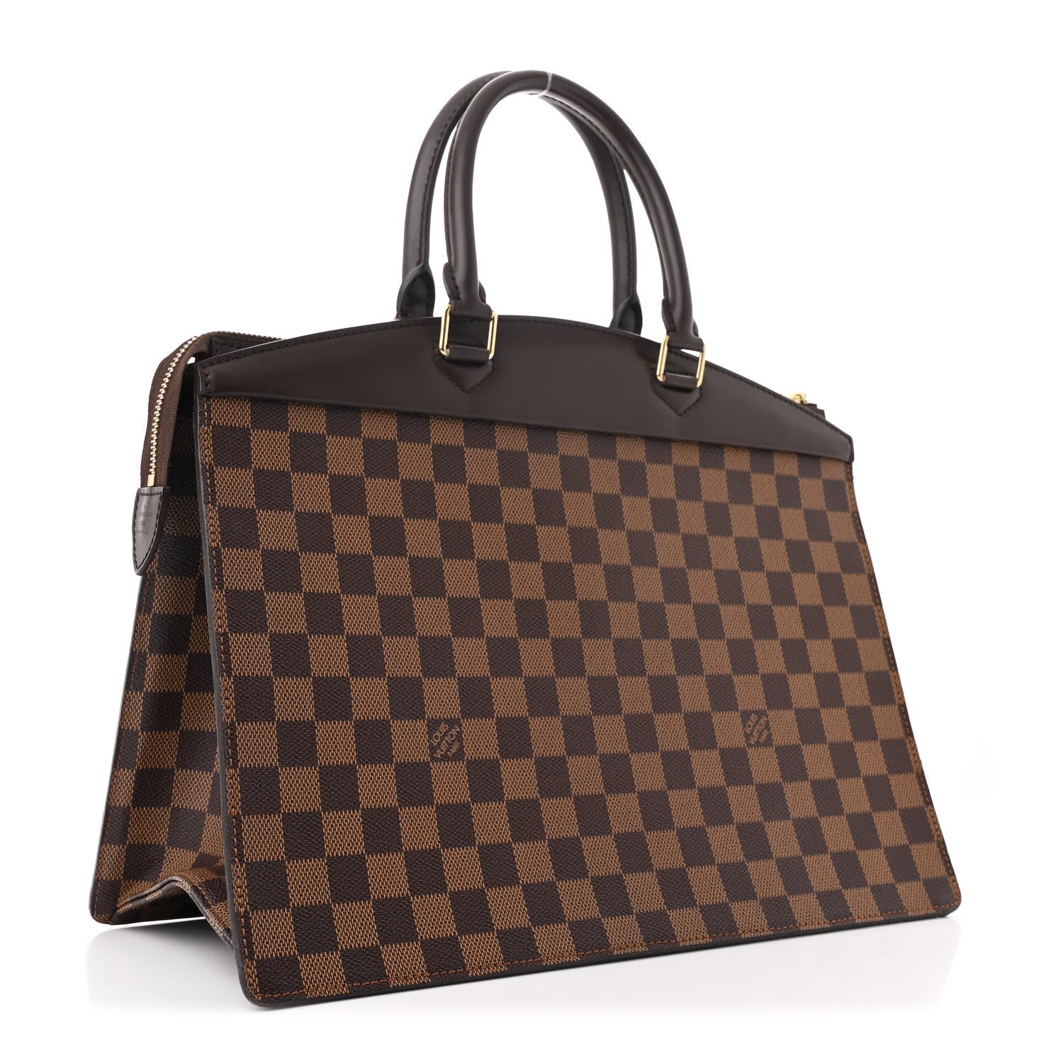 Louis Vuitton Damier Ebene Riviera 3 of 11
