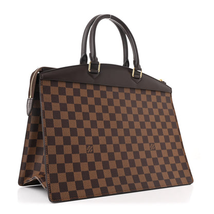 Louis Vuitton Damier Ebene Riviera 3 of 11