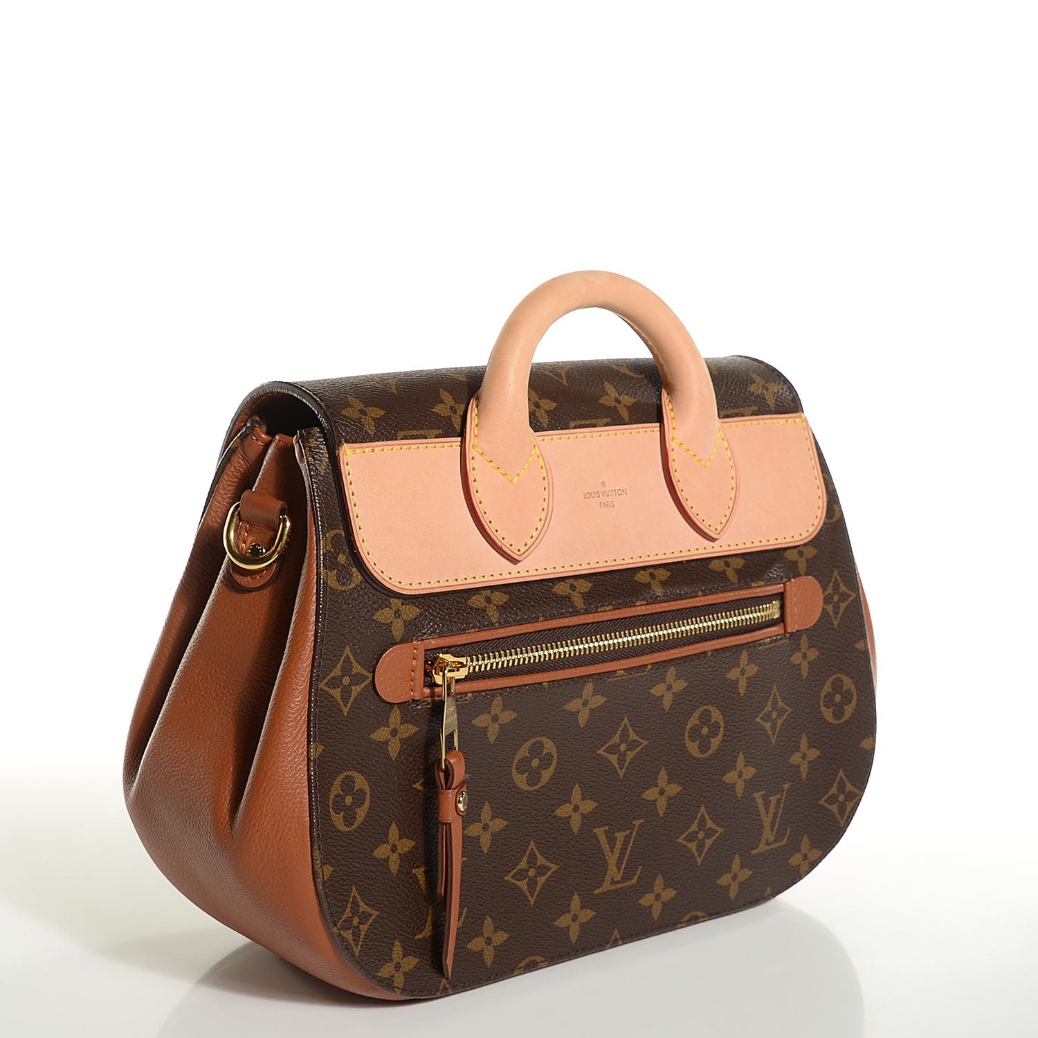 Louis Vuitton Monogram Eden MM Camel 3 of 7