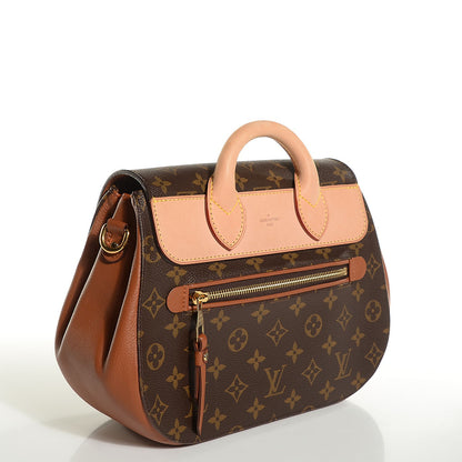 Louis Vuitton Monogram Eden MM Camel 3 of 7