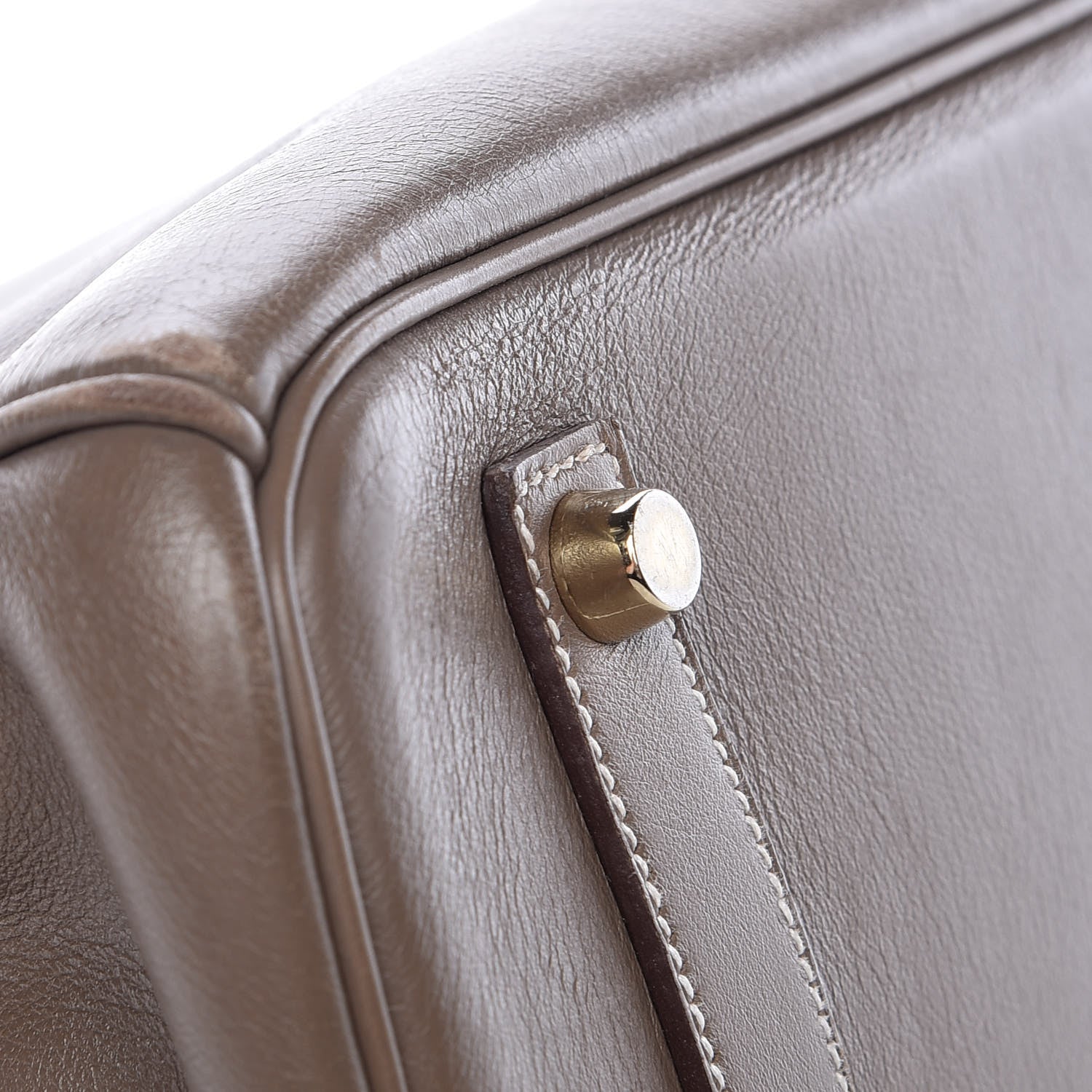 Hermes Swift Birkin 35 Etoupe 7 of 39