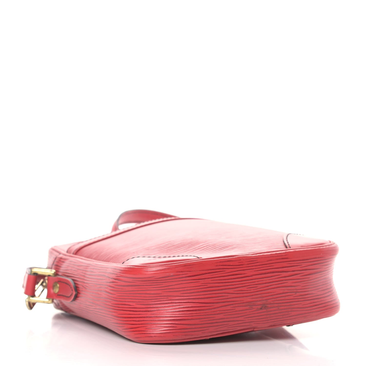 Louis Vuitton Epi Danube Castillan Red 4 of 16