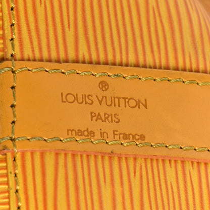 Louis Vuitton Epi Petit Noe Tassil 6 of 14
