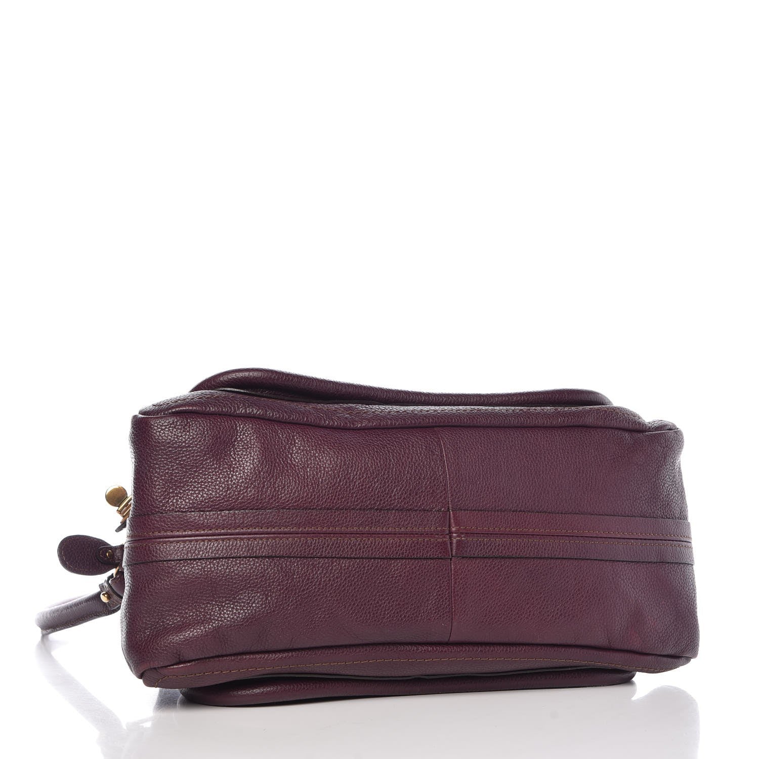 Chloe Calfskin Medium Paraty Purple 4 of 9