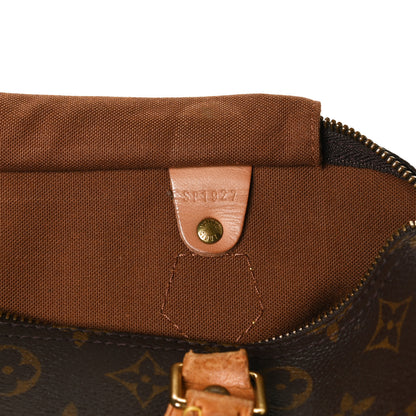 Louis Vuitton Monogram Speedy 30 6 of 15
