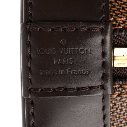 Louis Vuitton Damier Ebene Alma BB 6 of 14