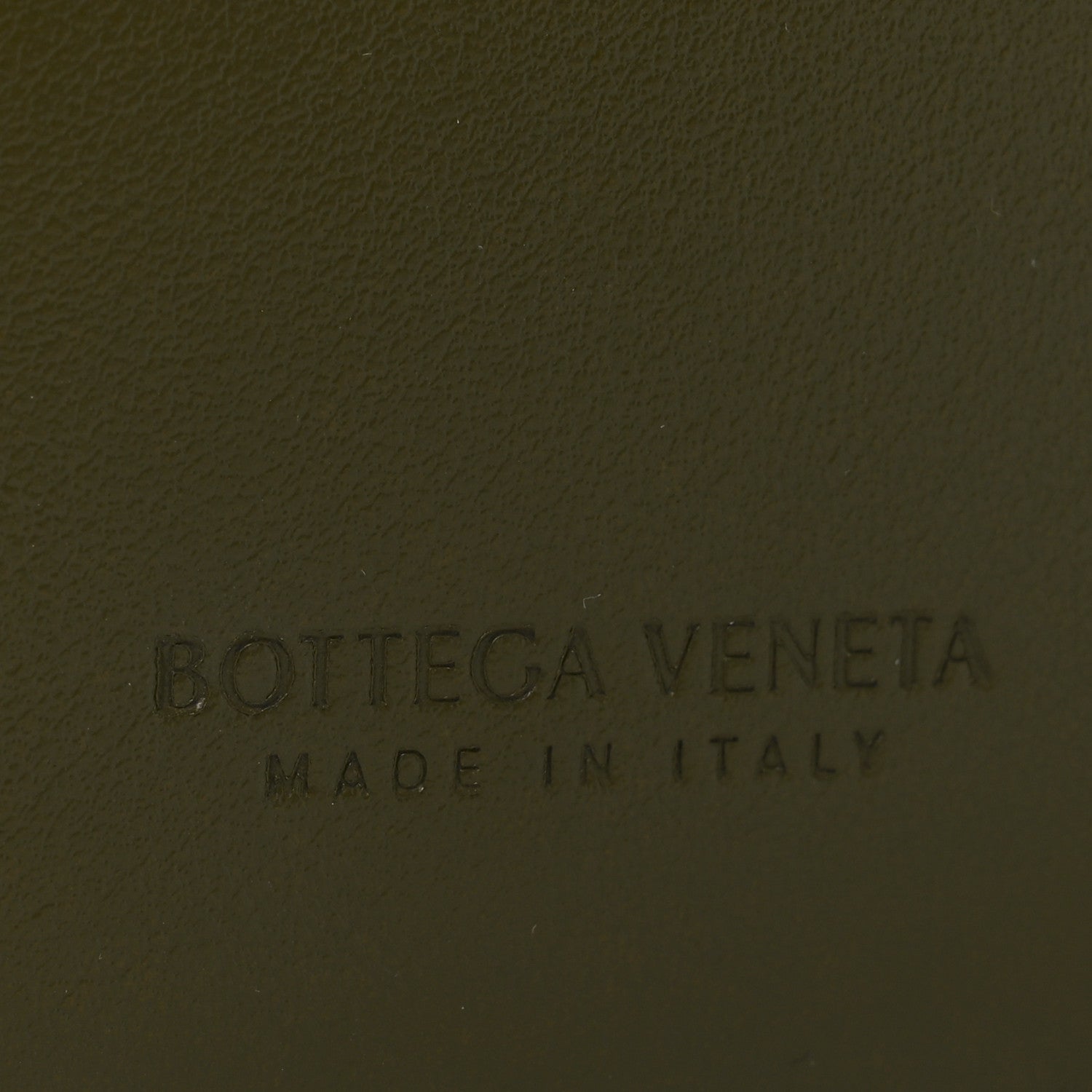 Bottega Veneta Nappa Intrecciato Small Bi-Fold Zip Wallet Kaki Fondent 6 of 6