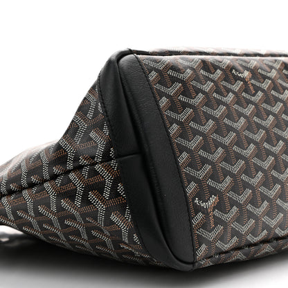 Goyard Goyardine Artois MM Black 9 of 15