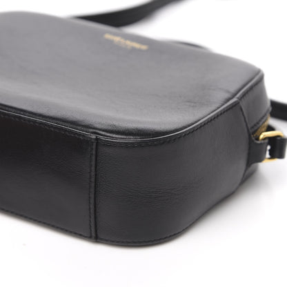 Saint Laurent Calfskin Small Classic Monogram Camera Bag Black 9 of 9