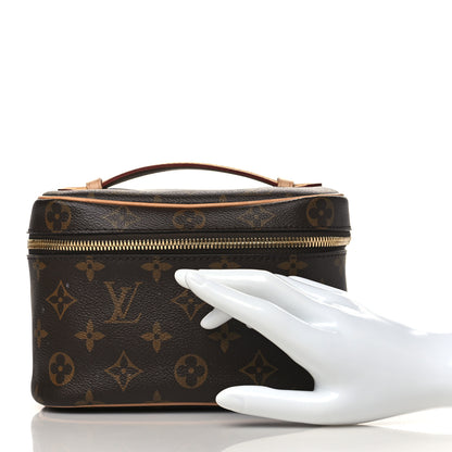 Louis Vuitton Monogram Nice Mini 2 of 11