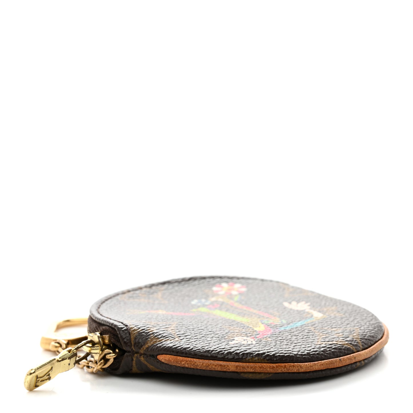 Monogram MOCA Round Coin Purse