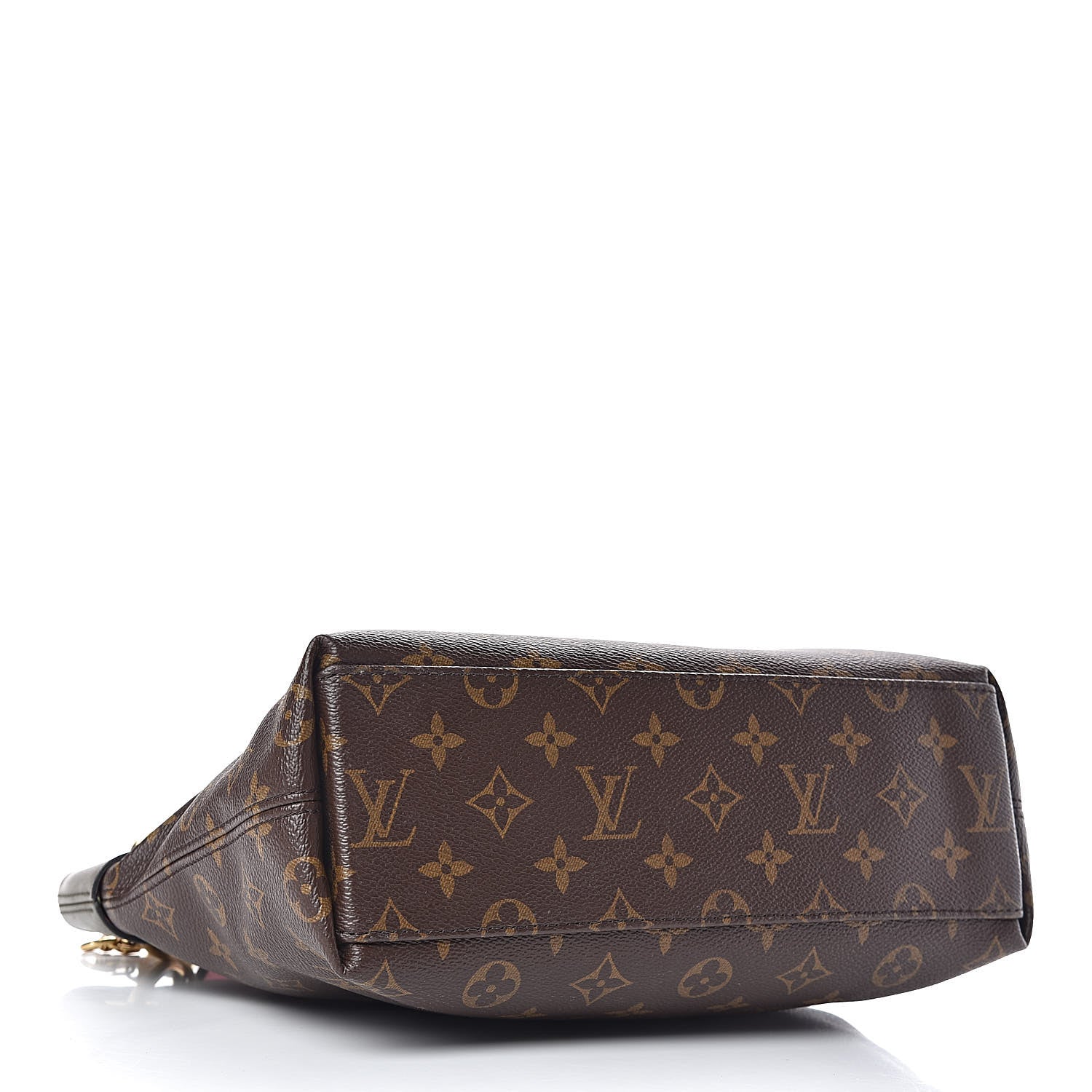 Louis Vuitton Monogram Tuileries Besace Kaki 4 of 9