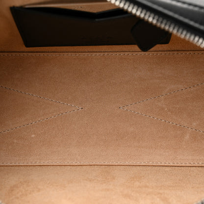 Alaia Goatskin Medium Le Teckel Bag Black 5 of 9