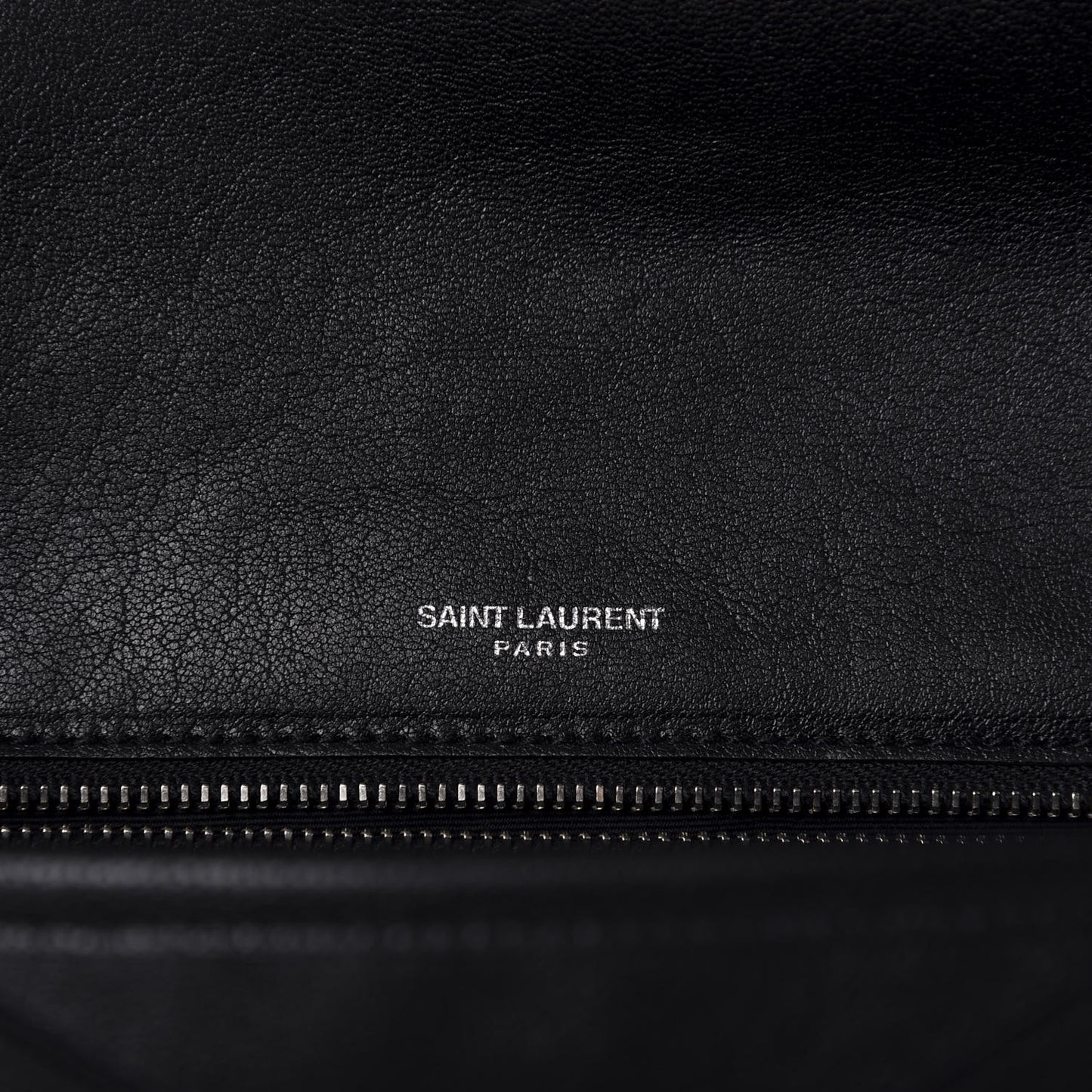 Lambskin Matelasse Monogram Microstud Medium Niki Chain Satchel Black