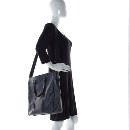 Louis Vuitton Damier Graphite Tadao 2 of 18