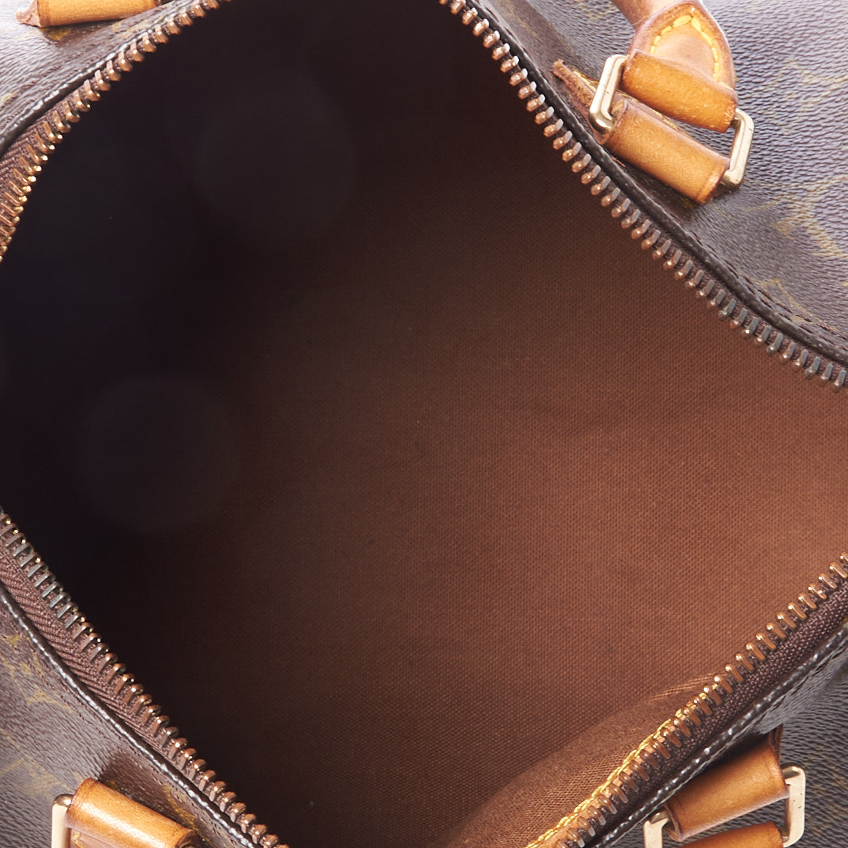 Louis Vuitton Monogram Speedy 25 7 of 10