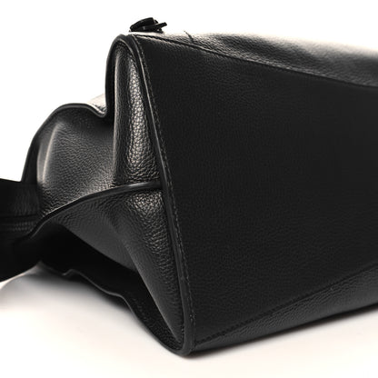 Balenciaga Grained Calfskin Black Hardware Neo Classic City Black 9 of 10