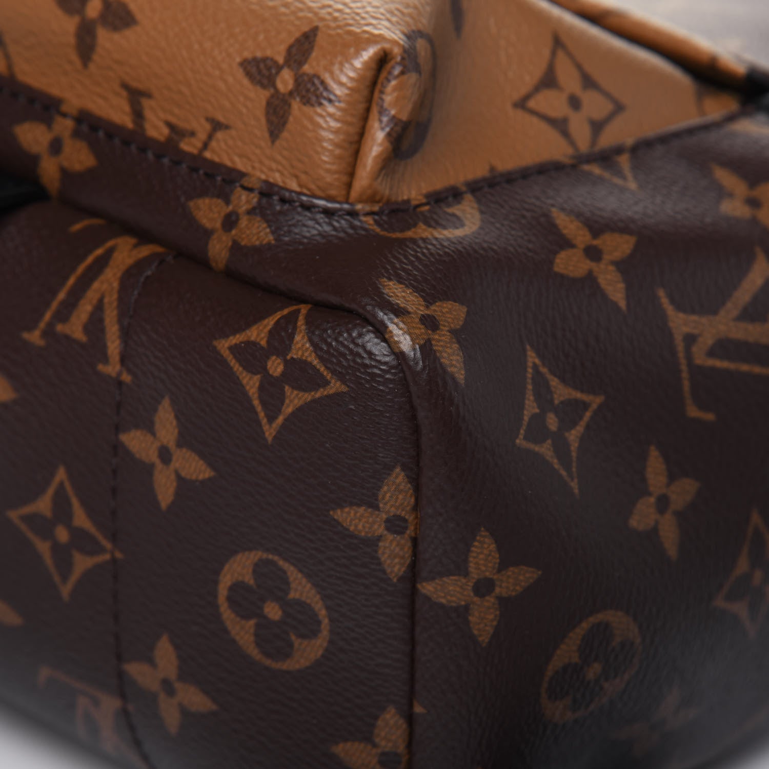 Louis Vuitton Reverse Monogram Palm Springs Backpack PM 8 of 11