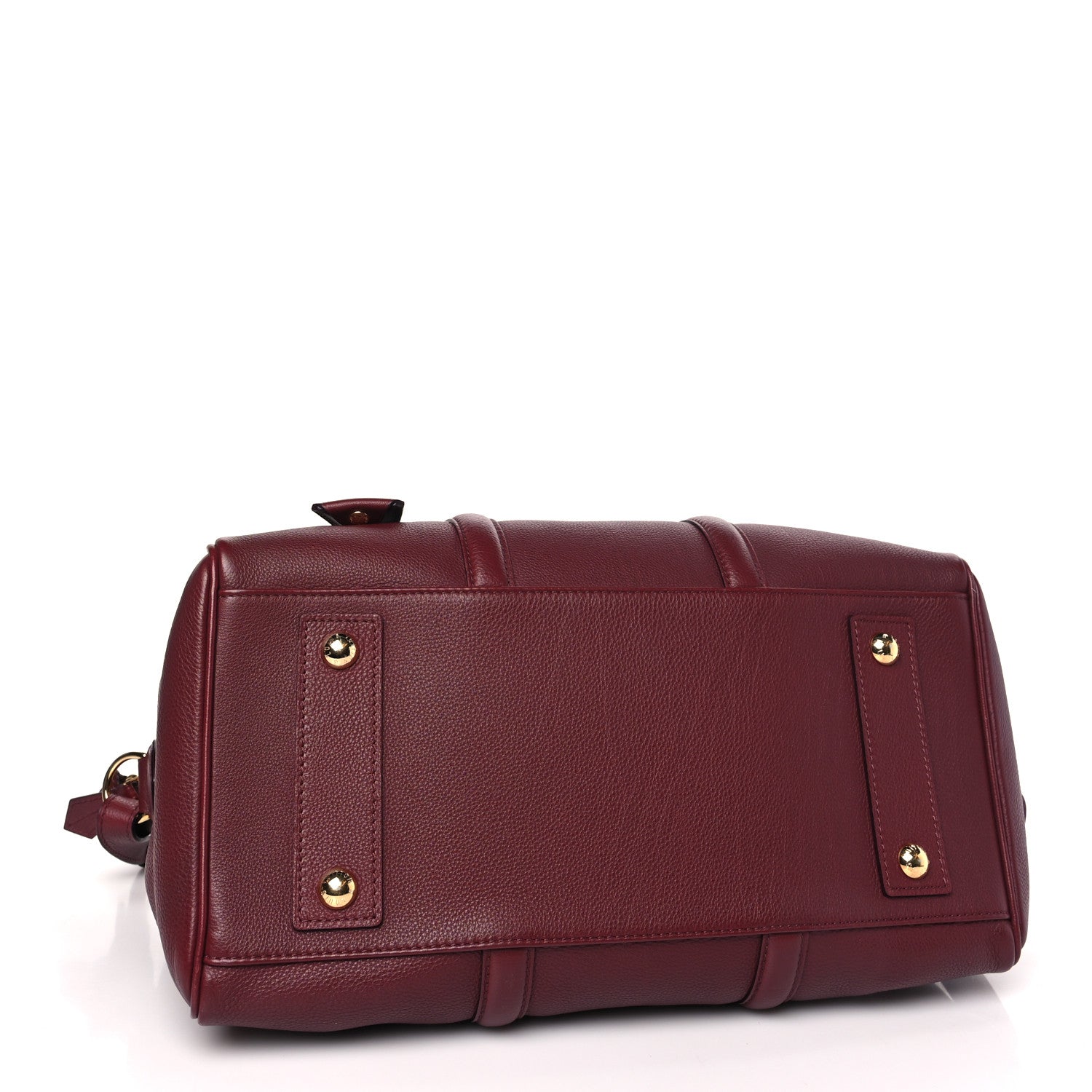 Louis Vuitton Calfskin SC Bag GM Jasper 4 of 8