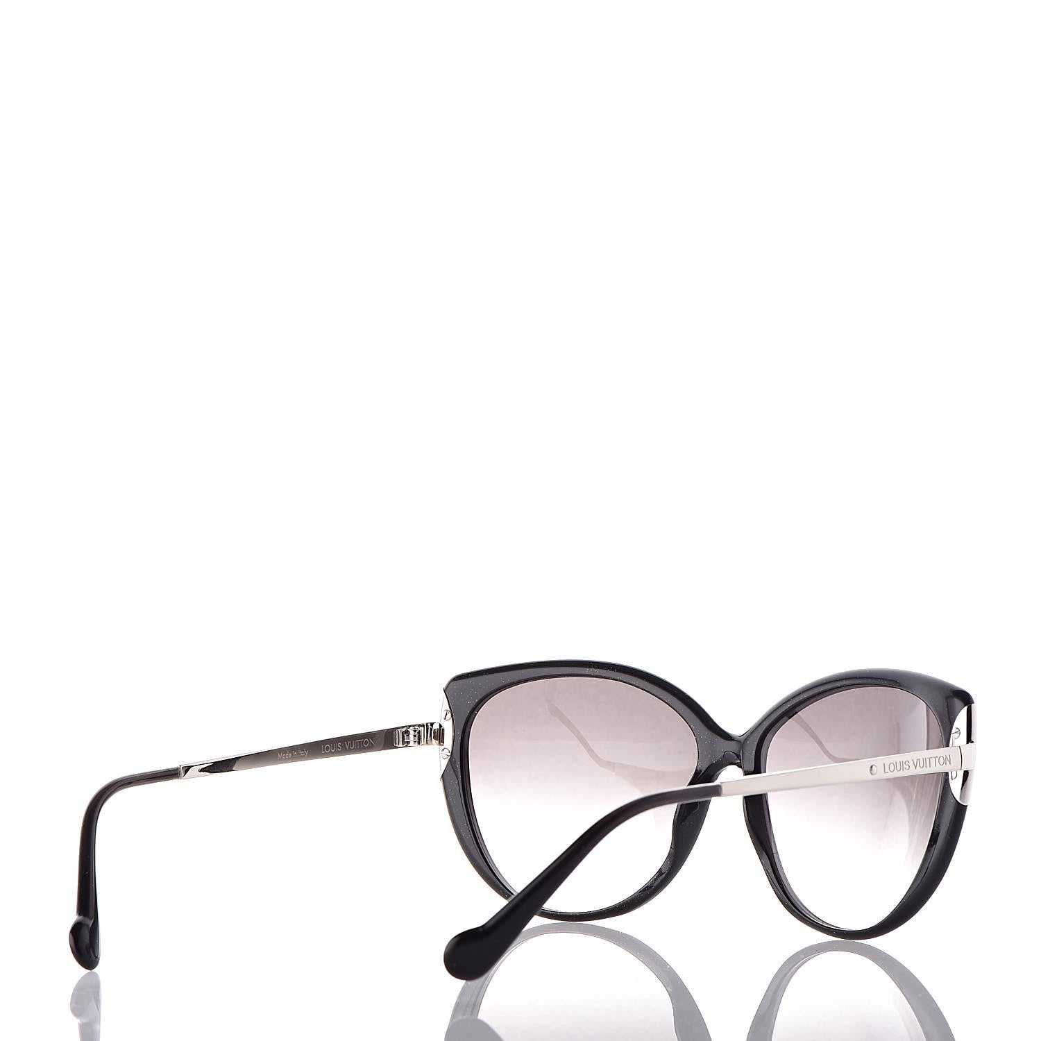 Louis Vuitton Garance Sunglasses Z0755W Black 4 of 7