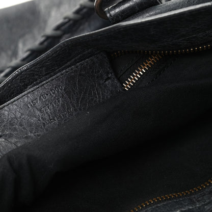 Balenciaga Agneau Classic Hardware City Black 9 of 9