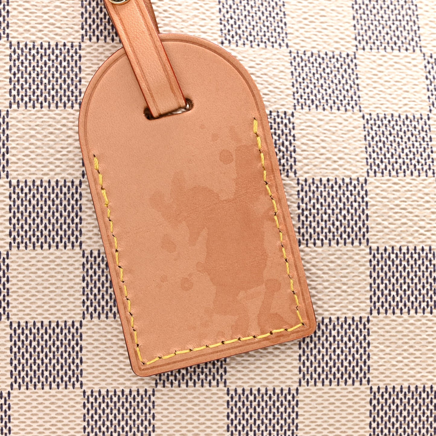 Damier Azur Graceful PM Rose Ballerine