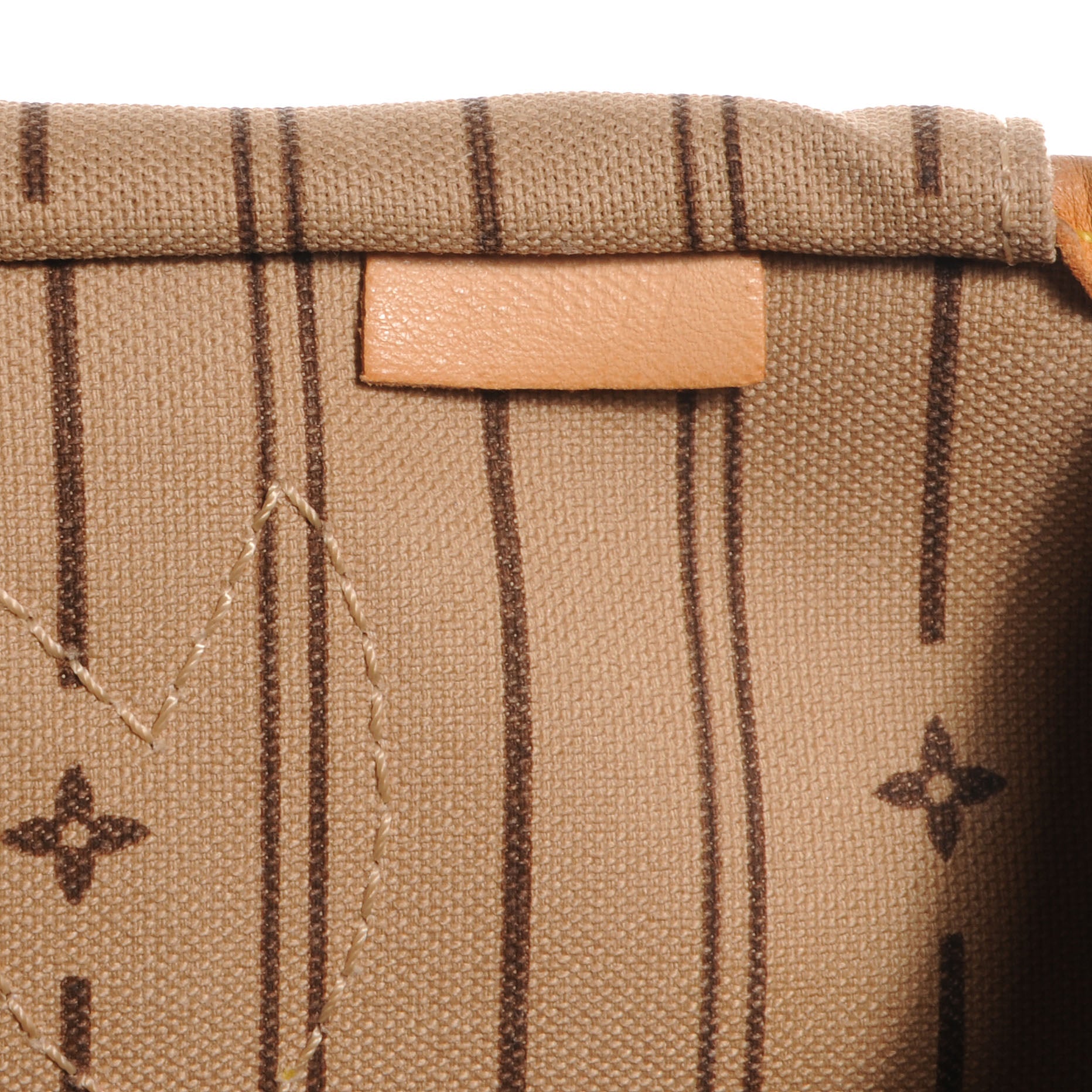 Louis Vuitton Monogram Neverfull GM 7 of 7