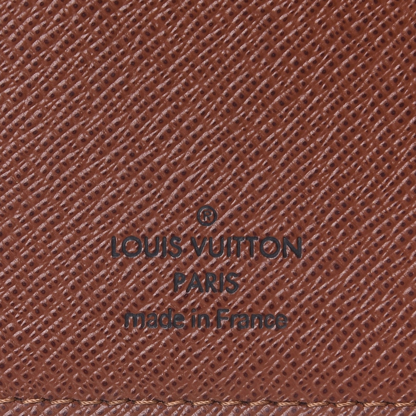 Monogram Eugenie Wallet