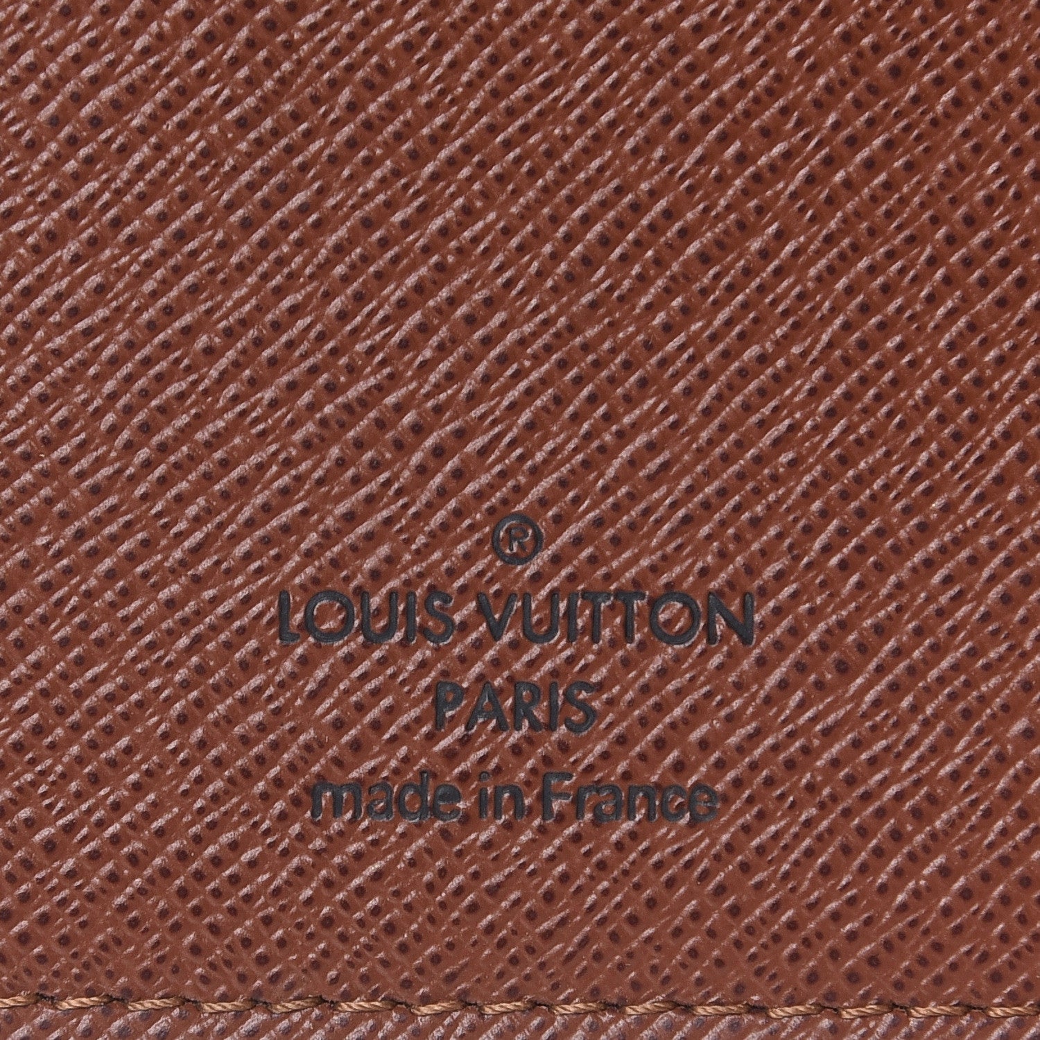 Louis Vuitton Monogram Eugenie Wallet 6 of 14