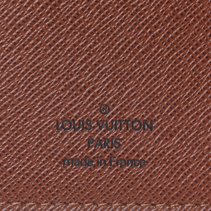Louis Vuitton Monogram Eugenie Wallet 6 of 14