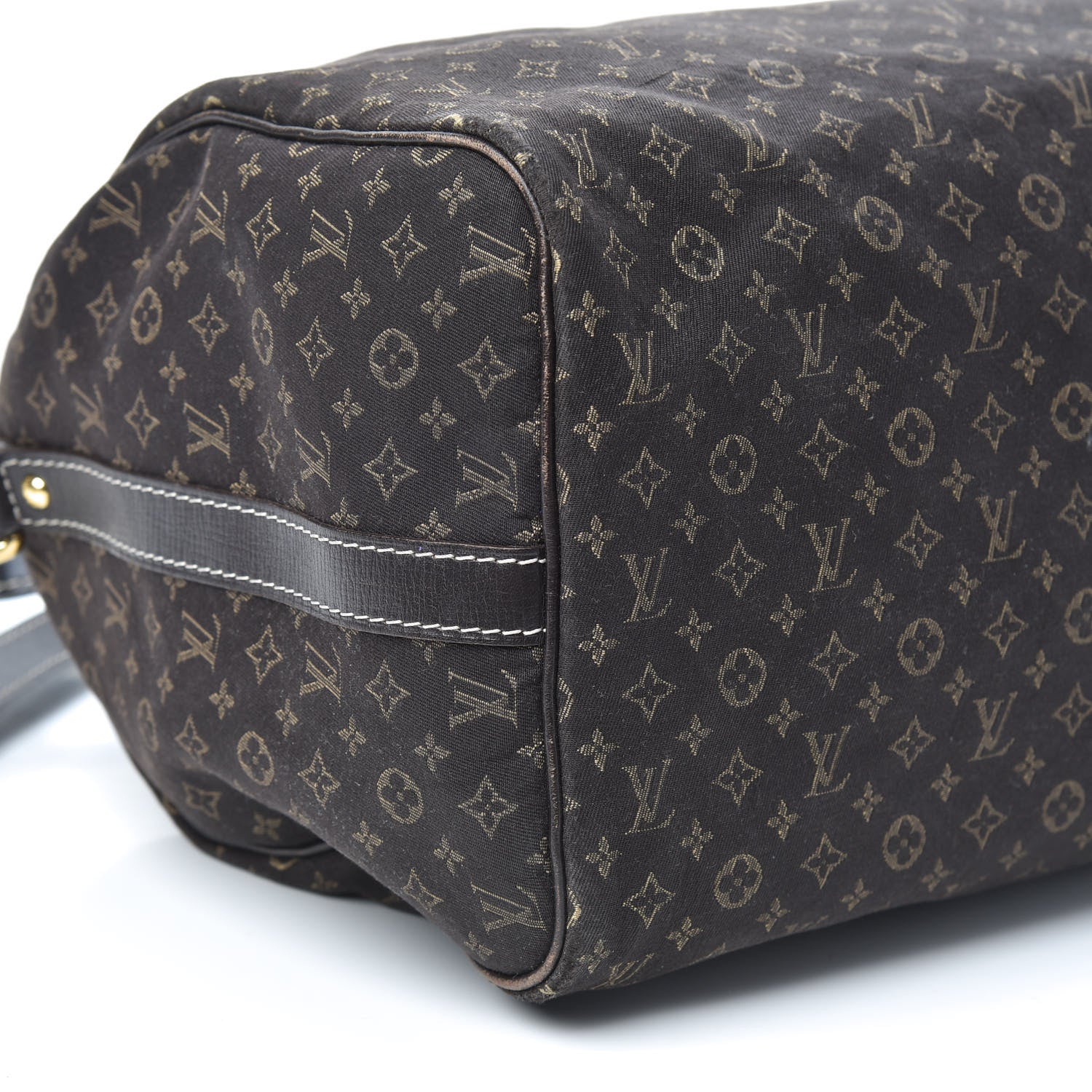 Louis Vuitton Monogram Idylle Speedy Bandouliere 30 Fusain 9 of 10