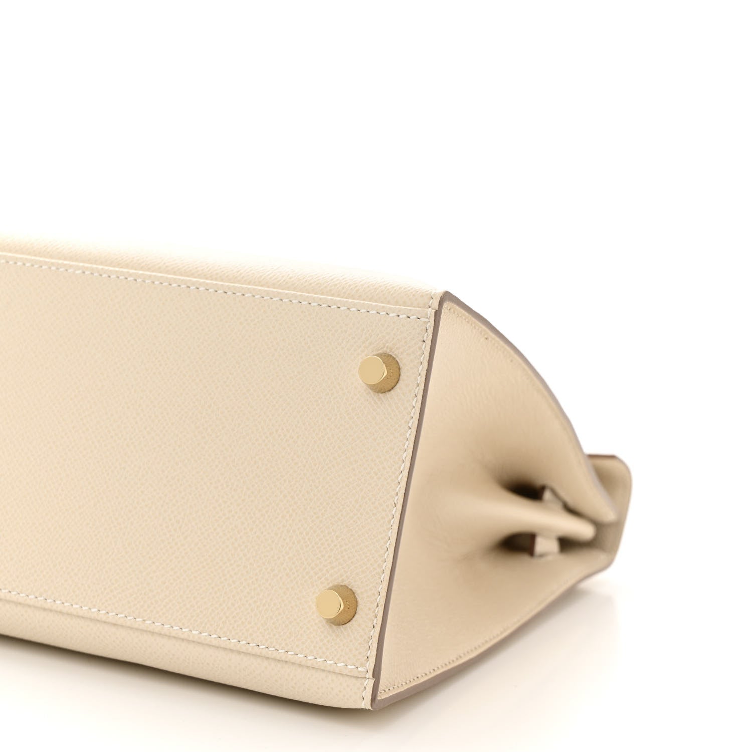 Hermes Epsom Kelly Sellier 28 Craie 10 of 12