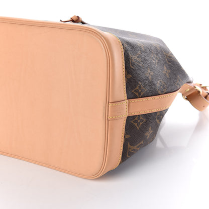 Louis Vuitton Monogram Petit Noe NM 9 of 9