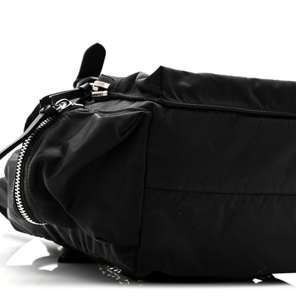 Burberry Nylon Medium Crossbody Rucksack Backpack Black 8 of 9