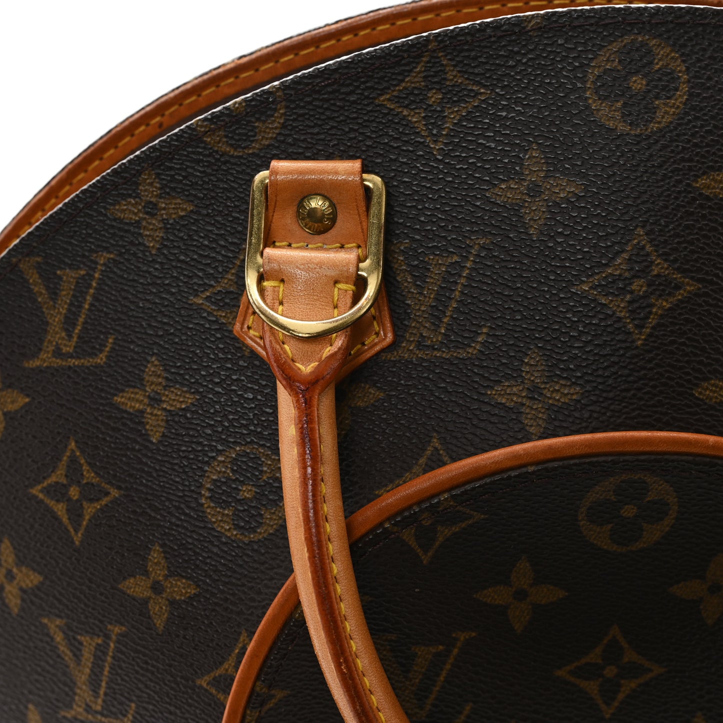 Monogram Ellipse MM