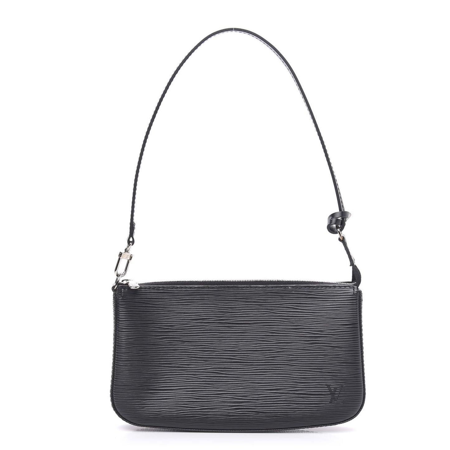 Epi Pochette Accessories NM Black