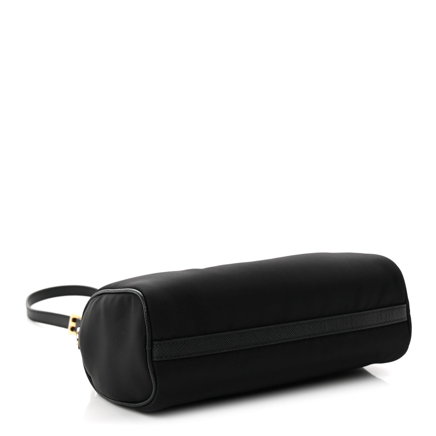 Re-Nylon Pouch Black