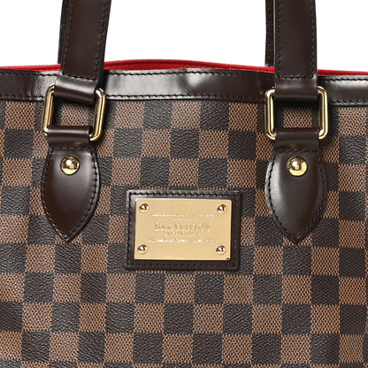 Louis Vuitton Damier Ebene Hampstead PM 7 of 11
