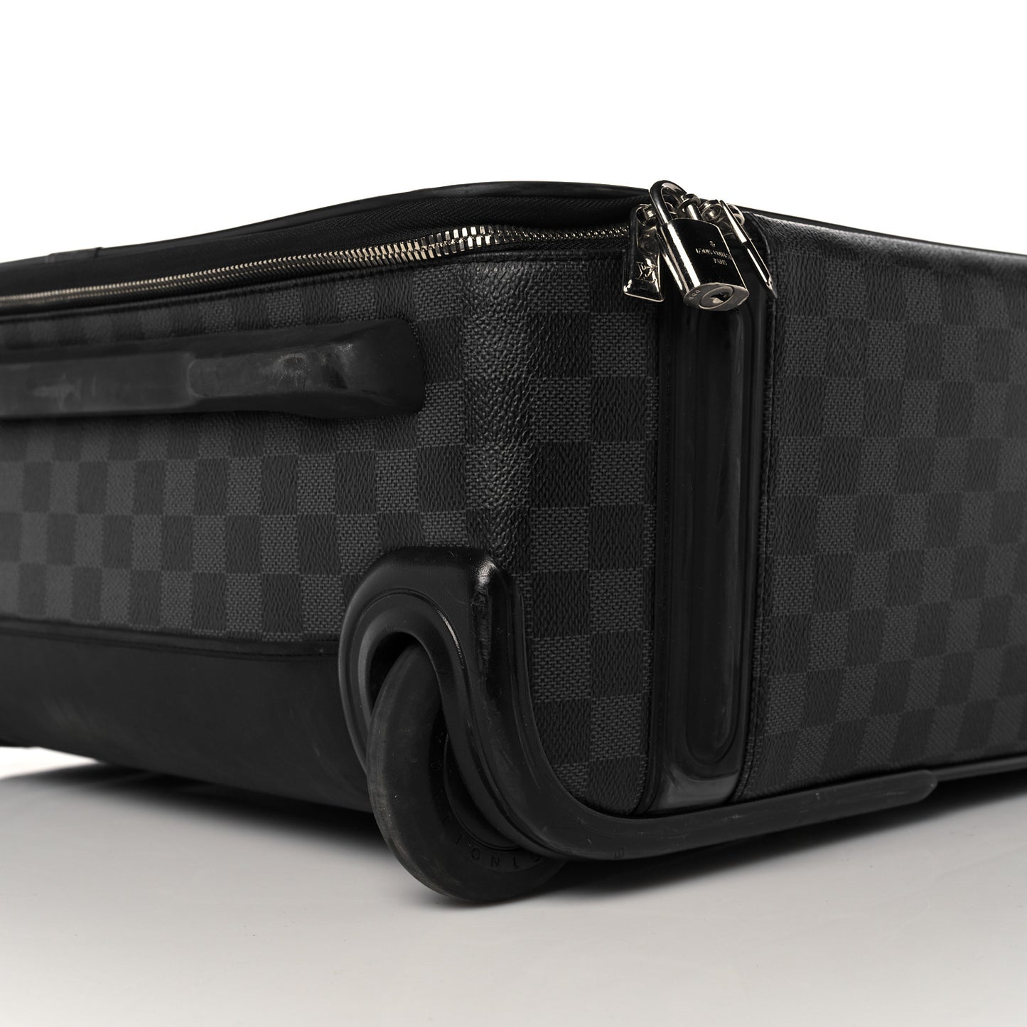 Damier Graphite Pegase 55 Rolling Luggage