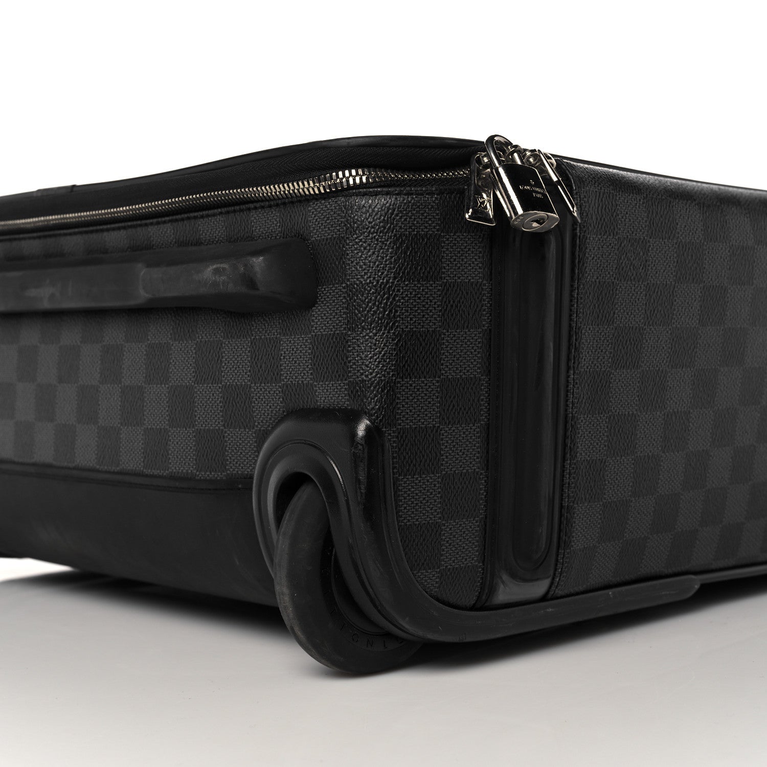 Louis Vuitton Damier Graphite Pegase 55 Rolling Luggage 8 of 17