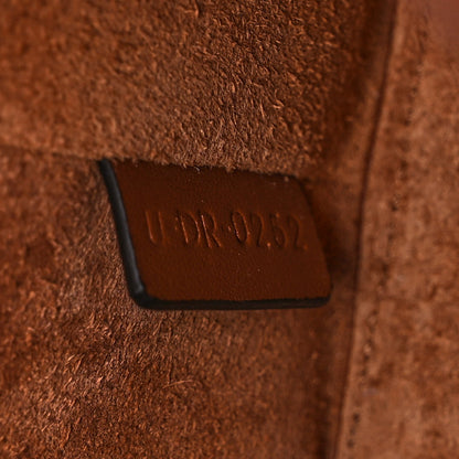 Celine Smooth Calfskin Small Cuir Triomphe Box Tan 6 of 9