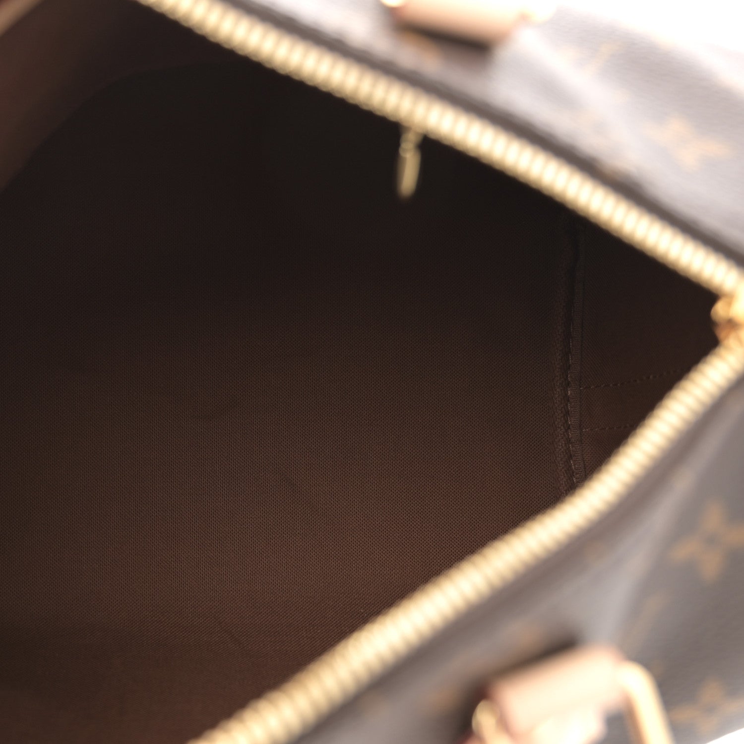 Louis Vuitton Monogram Speedy Bandouliere 25 5 of 9